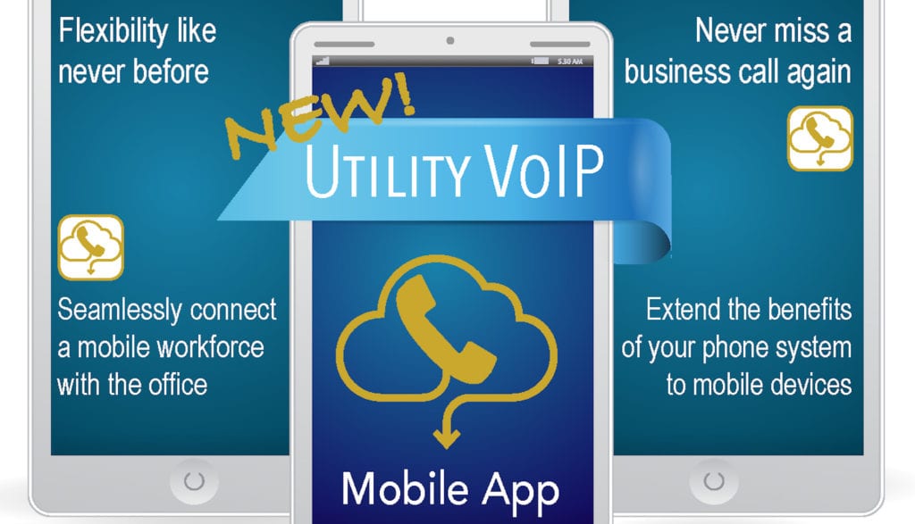 Introducing the Utility VoIP Mobile App Ancero
