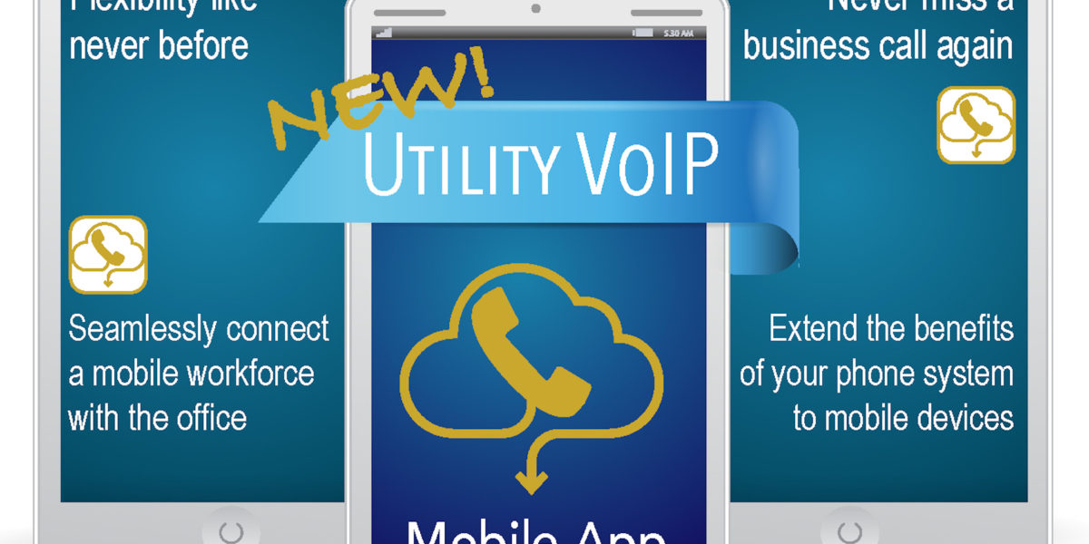 Utility-VoIP-mobile-app
